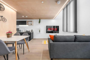 Luxury Stylish Apartment Central Manchester